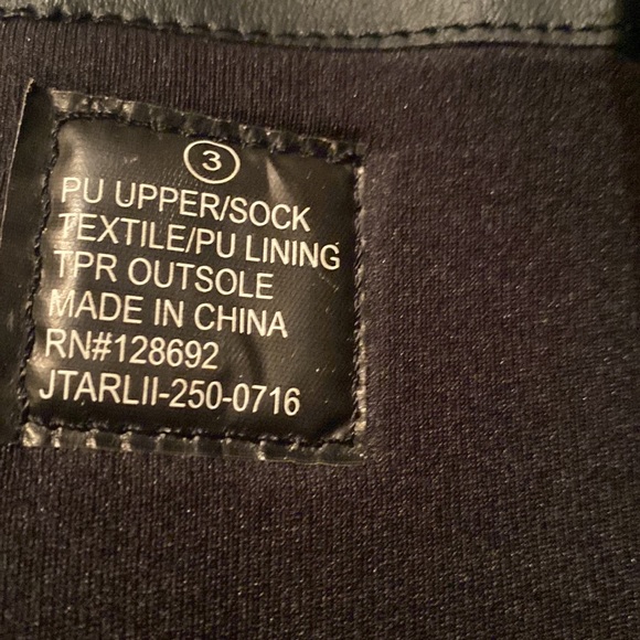 STEVE MADDEN BLACK FRINGE TALL KNEE HIGH BOOTS - Picture 3 of 7